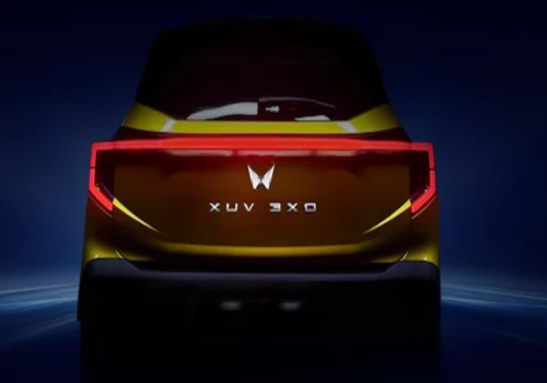 Mahindra XUV 3XO is set to be launched on 29 April 2024